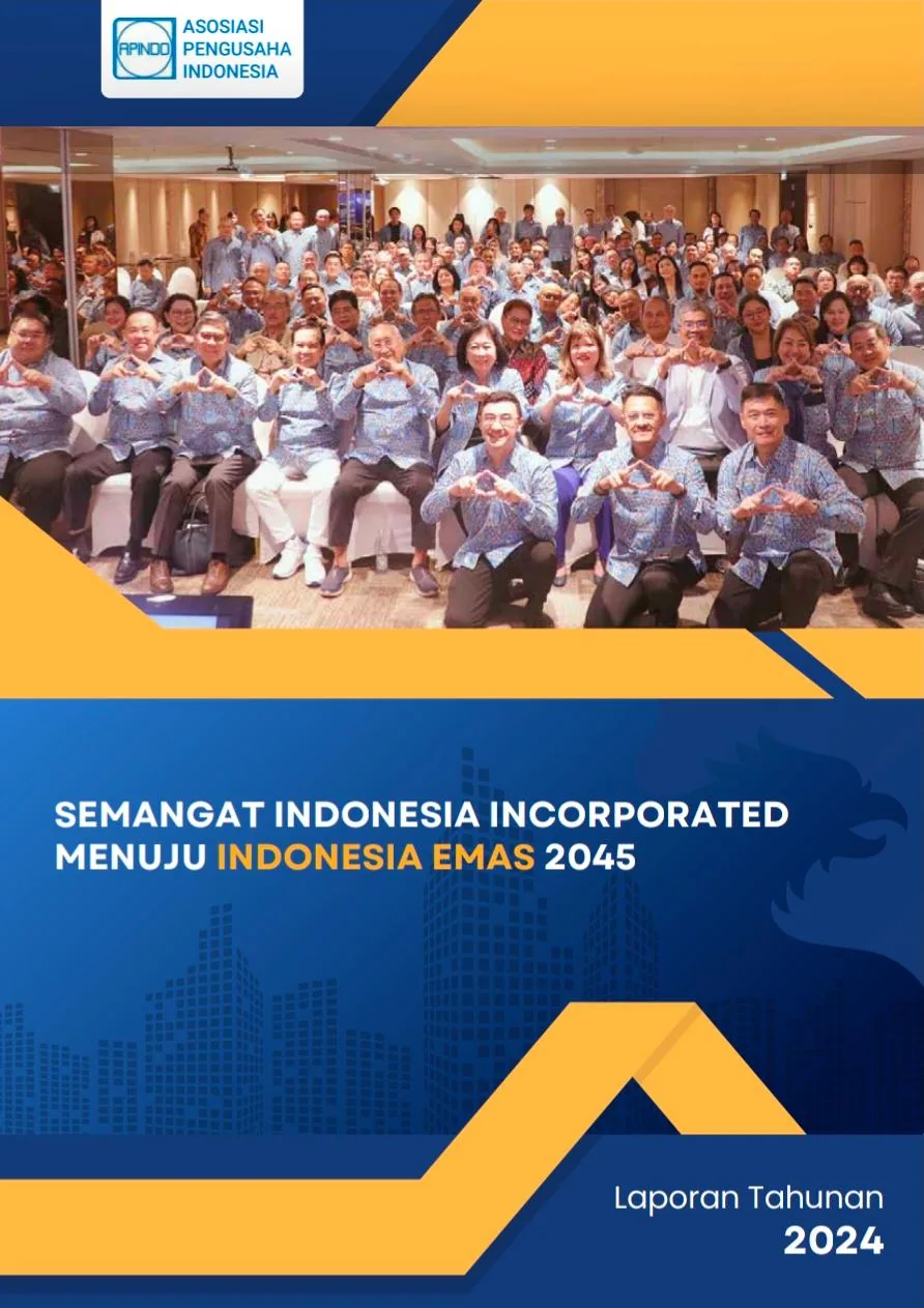 Laporan Tahunan APINDO Provinsi Riau 2024